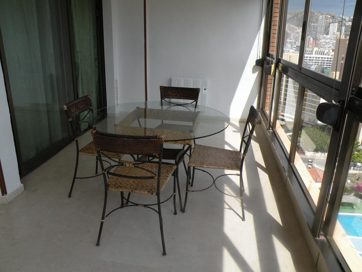 Gemelos 2 Sea Views Appartement