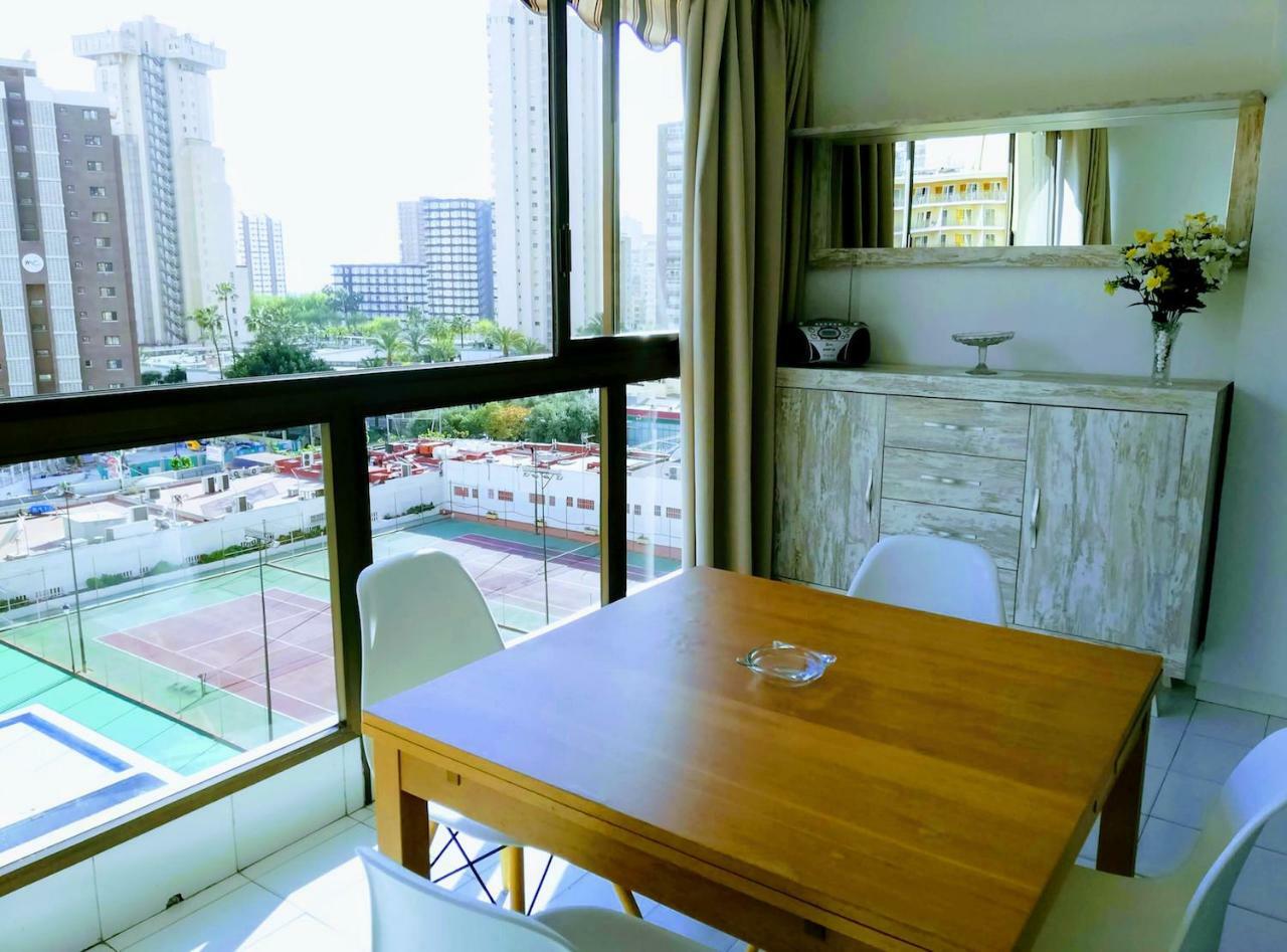 Appartement Gemelos 2 Sea Views Benidorm